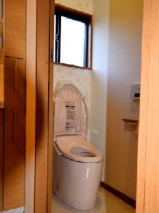 トイレリフォーム_NT様邸アフター
