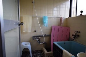 いわき郷ケ丘NT様邸浴室リフォームビフォア