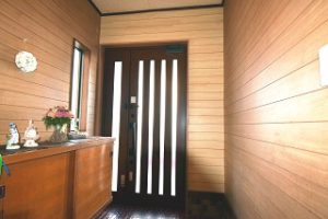 玄関リフォーム工事内観NT様アフター