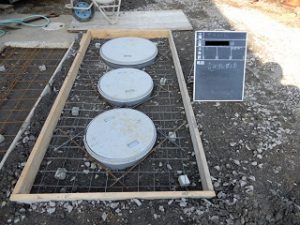 合併浄化槽工事