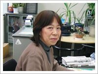 藁谷 裕子